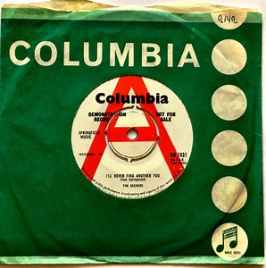 The Seekers - I'll Never Find Another You