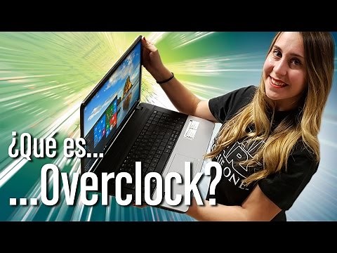 ¿Qué es Overclock?