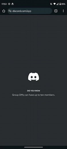 How to find your Discord token on mobile?