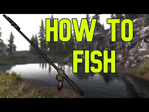 How to Fish in Skyrim | Complete Fishing Guide