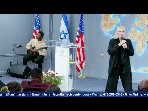 I have Decided to Follow Jesus // Pastor Suzanne Hinn