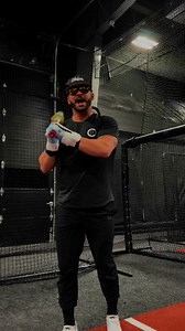 Best 3 Hitting Tips for ALL Levels. As always, we keep it simple.1. We can’t hit what we don’t swing at. Going up to hit means going up to swing & that should be our intention from the first pitch.2. We don’t have to hit every strike. Pitchers make good pitches, we’re looking for mistakes we can hammer into gaps. I see so many players waste energy on borderline pitches that don’t matter. Good hitters know what they’re looking for.3. We only have to hit ONE pitch per AB. Pick one & go. Doesn’t ha