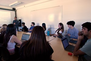 Envisioning the future through a sci-fi lens