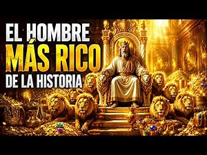👑 EL PALACIO DE SALOMÓN: Así Vivía el Hombre Más Rico de la Historia