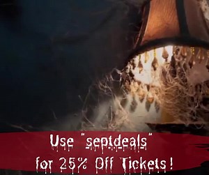 15 reactions · 3 comments | Are you BRAVE enough to check into the...