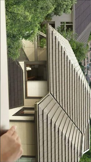 積水ハウスCM 3•4階建て眺めのいい部屋！