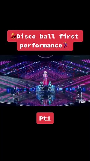 #ForYouPage #ForYou #Viral #MaskedDancer #DiscoBall #PartOne #LivingUpUpInTheCity #ForYouPage #Tick-Tock #FYP #FY #FYou￼