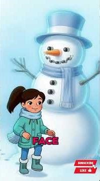 The Crying Snowman