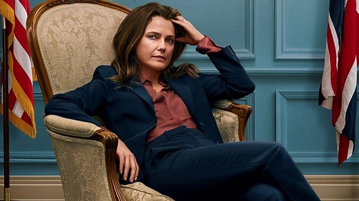 Every Keri Russell TV Show, Ranked