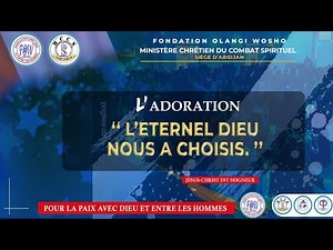 Canal CVV ABIDJAN est en direct !