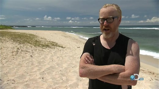 ▶️ Duct Tape Island - Mythbusters: Duct Tape Island Survival