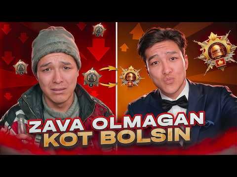 O'LASAN O'LASAN O'LASAN OXIRIDA BUMMM TOP 1 OLASAN TOXTAMA ATLET ERANGELDA KORISHAMIZ