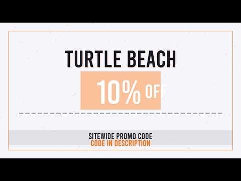 Turtle Beach Promo Code & Discount 2026 | Best Deals March
