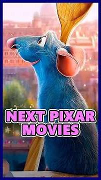 5 upcoming Pixar Movies
