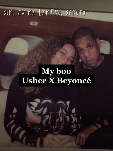 Usher ft Beyoncé - My Boo