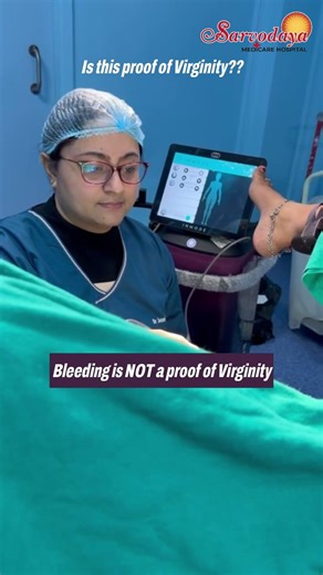 The Virginity Myth: Why Most Women DON'T Bleed Their First Time