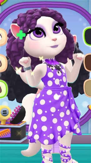 My Talking Angela 2 #talkingangela2 #talkingtom #talkingtomfriends