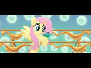 Fluttershy Moments In "My little Pony Movie 2017"