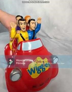 The Wiggles - Toot, Toot, Musical Big Red Car (2003 Toy) (2004 Version) (2007 Pitch)