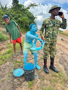 The status fish | Ibom boy tv