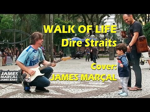 Walk of Life (Dire Straits) Cover: James Marçal
