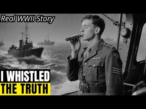 They Ordered Radio Silence… So I Whistled WW2 Coordinates