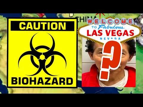 ☣️ ATTACKED FROM WITHIN ☣️