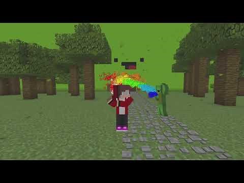 NOOB vs PRO: AMUSEMENT PARK BUILD CHALLENGE - Minecraft Animation