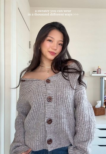 7 Ways to Style a Versatile Sweater