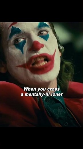 Arthur Fleck's Final Transformation: The Birth of the Joker