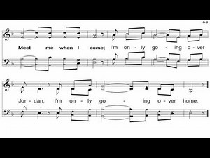 I Am A Poor Wayfaring Stranger - A Cappella Hymn