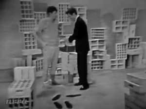 Bob Denver & Edd Byrnes introduce a fantastic live medley of different hits by different artists such as Paul Anka, Frankie Avalon, Annette, Pat Boone, Anita Bryant and Bobby Darin (Live, 1960) | The 1950s/Early 1960s Music & Memories