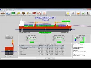 LOCOPIAS Module - Draft survey