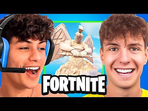 Clix & Stable Ronaldo Play NEW Fortnite Season..
