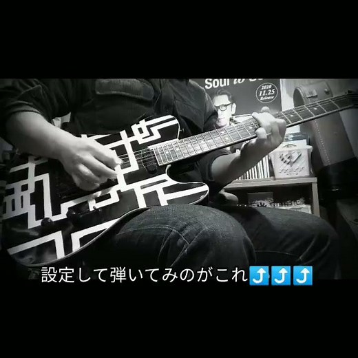 【BOØWY】マリオネット BOSS GT-1 でヒューワー音⁉️
