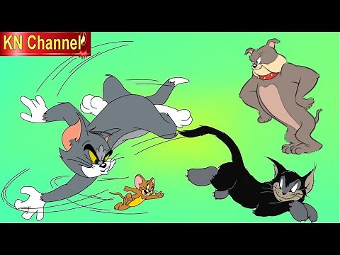 MÈO TOM VÀ JERRY | REVIEW GAME TRÒ CHƠI TOM AND JERRY