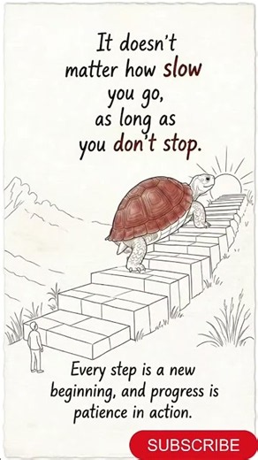 🚀 Never Stop Moving Forward | Slow Progress Is Still Progress | Ashmart Education