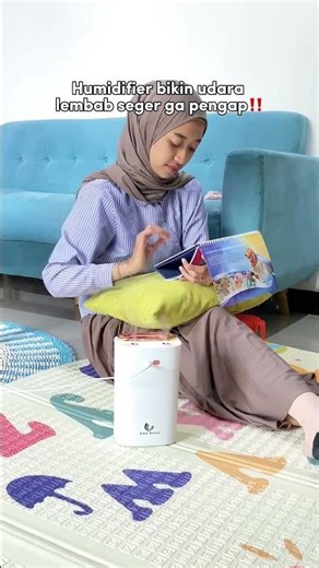 Humidifier Pengharum Ruangan Murah