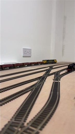 BACHMANN 31-588 OO SCALE Freightliner 70005 Class 70 PowerHaul | #railway #shorts