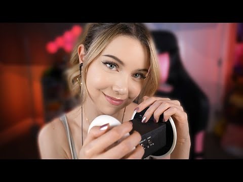 ASMR | 30 Minutes of the BEST Ear Attention Sounds ( Ear Blowing and Cupping )