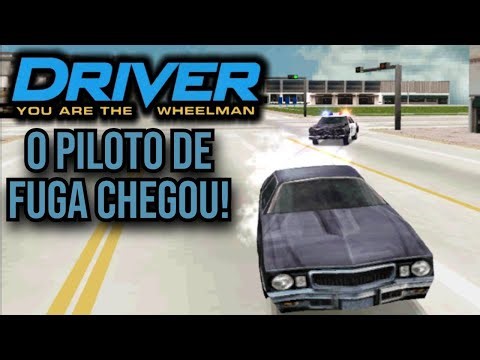 DRIVER YOU ARE THE WHEELMAN MINHA PRIMEIRA LIVE MULTSTREAM!