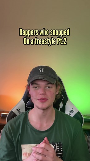 Freestyle Highlights: Rappers Who Snapped Pt. 2