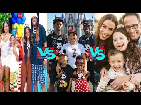 McCartys Family vs Panton squad family vs Osho Family (Real Name And Ages 2025)