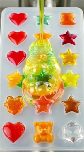 How Candy Is Made: Satisfying Factory Process 🍬 ASMR