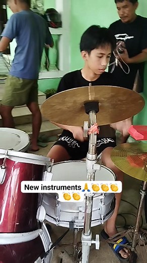 1.4K views · 474 reactions | Ang mga recycled musical instruments noon naging totoo na ngayon TYSMG珞殺殺殺 #blessedandthankful #blessedandgrateful #ThankYouLord #happymoments #musicbelongstotherightfulowner #musicnotminenocopyrightinfrigementintended #fbreels2025ツ #fbyシvideo | Gj-An Pdrns | Facebook