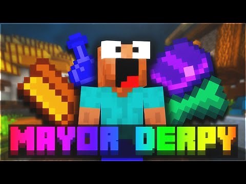How to Prepare for MAYOR DERPY | Hypixel Skyblock Guide