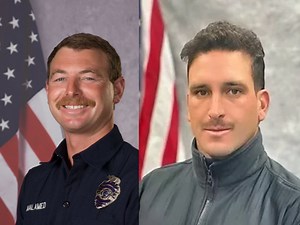 Lifeguards Honored With Medals Of Valor For Heroic Rescue