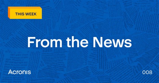 How does our recently-launched Acronis Cyber Cloud Data Center in Toronto benefit partners in the region? Acronis' Patrick Hurley explains in an interview with echannelnews.com ➡ https://www.e-channelnews.com/acronis-opens-new-cyber-cloud-data-center-in-toronto/ #MSP #ManagedServices #CyberFit #CyberProtection | Acronis | Facebook