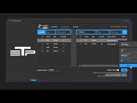 Mastering Copying Methods in the Instruments Tab