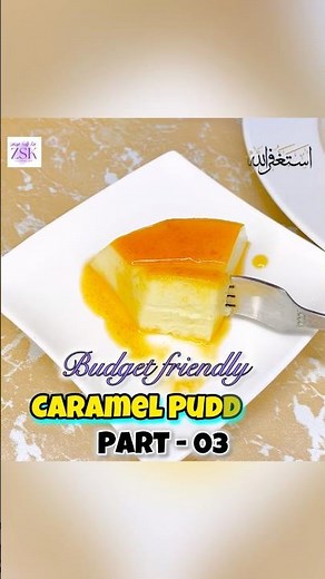 No Failure in Cooking Deserts from Now! The Most Authentic Homemade Pudding Recipe for Beginners